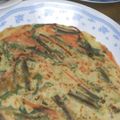 なぁちぃとんとん's cooksnap of when they made わけぎのチヂミ.