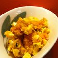 ゆう、こう、ママ's cooksnap of when they made かぼちゃサラダ.