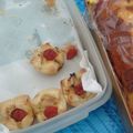 alirin's cooksnap of when they made パイシートで簡単♪ミニ☆ツナパイ.