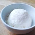 どーぶる's cooksnap of when they made 牛乳とクリーミングパウダーのバニラアイス.