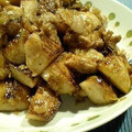 さぁ★たぁ★'s cooksnap of when they made 里芋と鶏肉のねぎしょうが炒め.