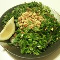 mihokid's cooksnap of when they made エスニックそぼろごはん.