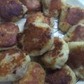 ちょこぱんぱん's cooksnap of when they made チーズじゃがもち.