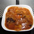 nozomi2009's cooksnap of when they made 牛肉の赤ワイン煮　ブルゴーニュ風.