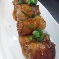 あずき0819's cooksnap of when they made 豚バラ薄切りで角煮風.