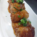 あずき0819's cooksnap of when they made 豚バラ薄切りで角煮風.
