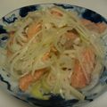 kozorof's cooksnap of when they made マグロと玉葱のマリネ.
