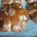 リュリュママ's cooksnap of when they made HB✿ふんわり胡桃パン.