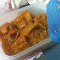 かみやたん's cooksnap of when they made 人参炒め　簡単に　弁当にも.