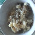 minami1977's cooksnap of when they made 牛すじ炊込みご飯！だし茶漬けも旨い♪.