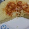 aoipoon's cooksnap of when they made ホットケーキミックスでチーズケーキ.