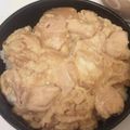31zuki's cooksnap of when they made ☆半熟親子丼☆.