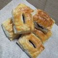 ぱみゅ★'s cooksnap of when they made プチチョコパイ.