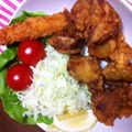 みゆりん108's cooksnap of when they made ♪中華料理屋さんの♪　鶏唐揚げ.