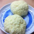 甘甘甘's cooksnap of when they made 残ったご飯とHMで！簡単肉まん・中華まん.