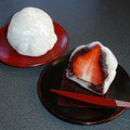 ふみゴロー's cooksnap of when they made 桃の節句にいちご大福！.