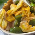 ★なみ☆'s cooksnap of when they made 野菜炒め☆焼肉のタレ味.