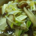 toriatama's cooksnap of when they made 厚揚げ豆腐のキノコあん.
