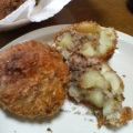 みーふ's cooksnap of when they made 新ジャガでふっくらお家コロッケ.