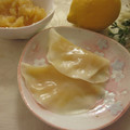 miyuki12's cooksnap of when they made ミキサーで簡単♪レモンとりんごのジャム.