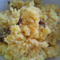 tomo_rico's cooksnap of when they made さつまいものヨーグルマヨ☆サラダ.