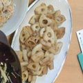 ゆうこwith３人's cooksnap of when they made YOHKOさんの簡単レンコンのきんぴら♪.