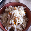 みぃじょ's cooksnap of when they made 生姜とツナの炊き込みごはん.
