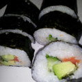 おすみっちちち's cooksnap of when they made のり巻き♪.