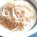 かめ屋's cooksnap of when they made 我が家の豚キムチ.
