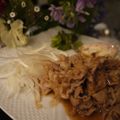 スタイリッシュママ's cooksnap of when they made ご飯が進む♡豚肉の味噌炒め白ネギ添え♪.