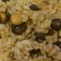 あーまみ's cooksnap of when they made 節分の豆ｄｅ雑穀豆ごはん.