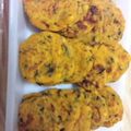 ななママりん's cooksnap of when they made 離乳食＊後期〜栄養満点♡かぼちゃのおやき.