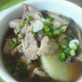 そもそもさん's cooksnap of when they made 【農家のレシピ】長芋と鶏肉の煮物.