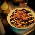 シェフりょうぼん's cooksnap of when they made 週末のお楽しみ☆大和芋のお好み焼き.