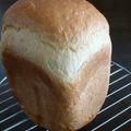 かおぽんくん's cooksnap of when they made ミルクリッチパン.