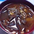 ゆやこ☆'s cooksnap of when they made オモニ直伝韓国料理★ユッケジャン.