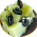 mekafufu's cooksnap of when they made 『黒豆寒天』.