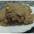 初心者Ｃ's cooksnap of when they made おからココアクッキー.