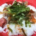 あまいこびと's cooksnap of when they made １５分で出来る♡豚丼.