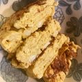 hinaboco's cooksnap of when they made 卵２個でダシ巻き玉子.