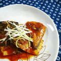 ｍａｒｉ♪'s cooksnap of when they made 韓国風✾さばの味噌煮.