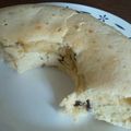 らはい's cooksnap of when they made ホットケーキMIXのヨーグルトケーキ.