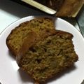 feelgood's cooksnap of when they made しっとり濃厚～お店の黒糖パウンドケーキ.