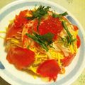 みいさ☆'s cooksnap of when they made おうちパーティーに♡サーモンのちらし寿司.
