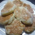 MyMe＊'s cooksnap of when they made おからで作る！長いももち.