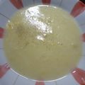 MyMe＊'s cooksnap of when they made 「豆乳ポタージュスープ」.