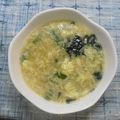 ゆうっちママ's cooksnap of when they made ニラのかき玉汁.
