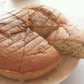 諸星魅悠's cooksnap of when they made ＨＭ使用☆簡単シフォンケーキ.