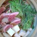 でいだらぼっち's cooksnap of when they made 我が家のレシピ！鴨鍋♡.