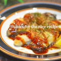 ruruchirin's cooksnap of when they made 簡単すぎる！お好み焼風～牡蠣のソテー～.
